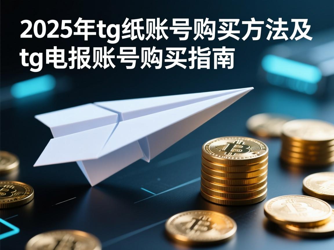 2025年tg纸飞机账号购买方法及tg电报账号购买指南