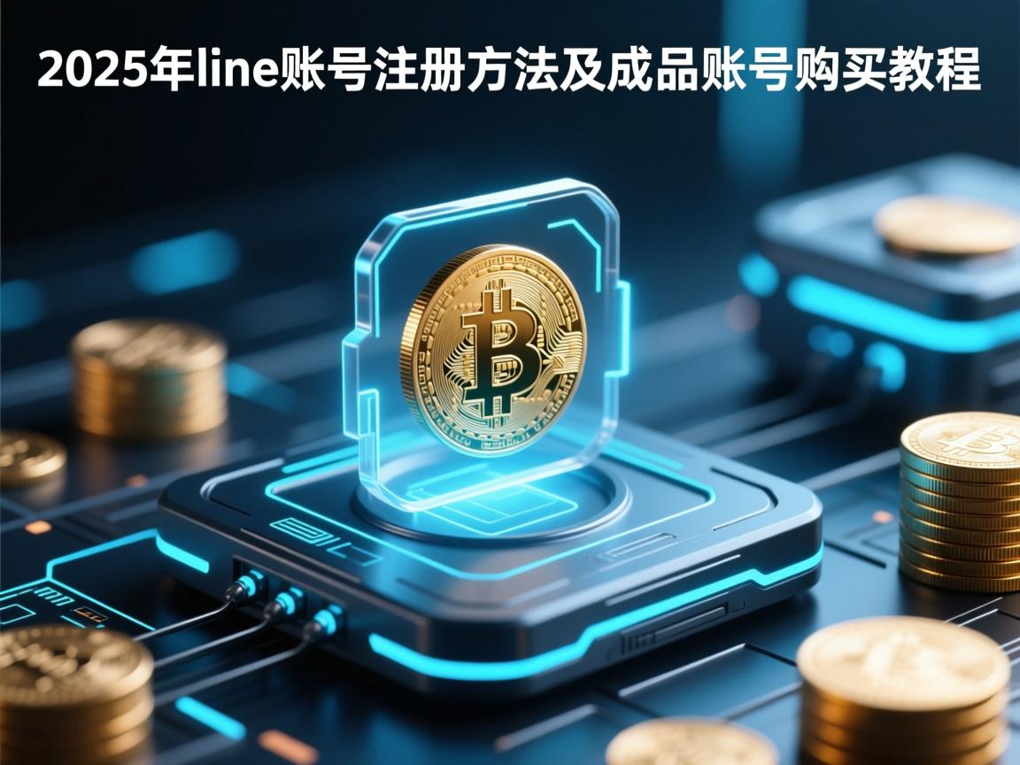 2025年line账号注册方法及成品账号购买教程