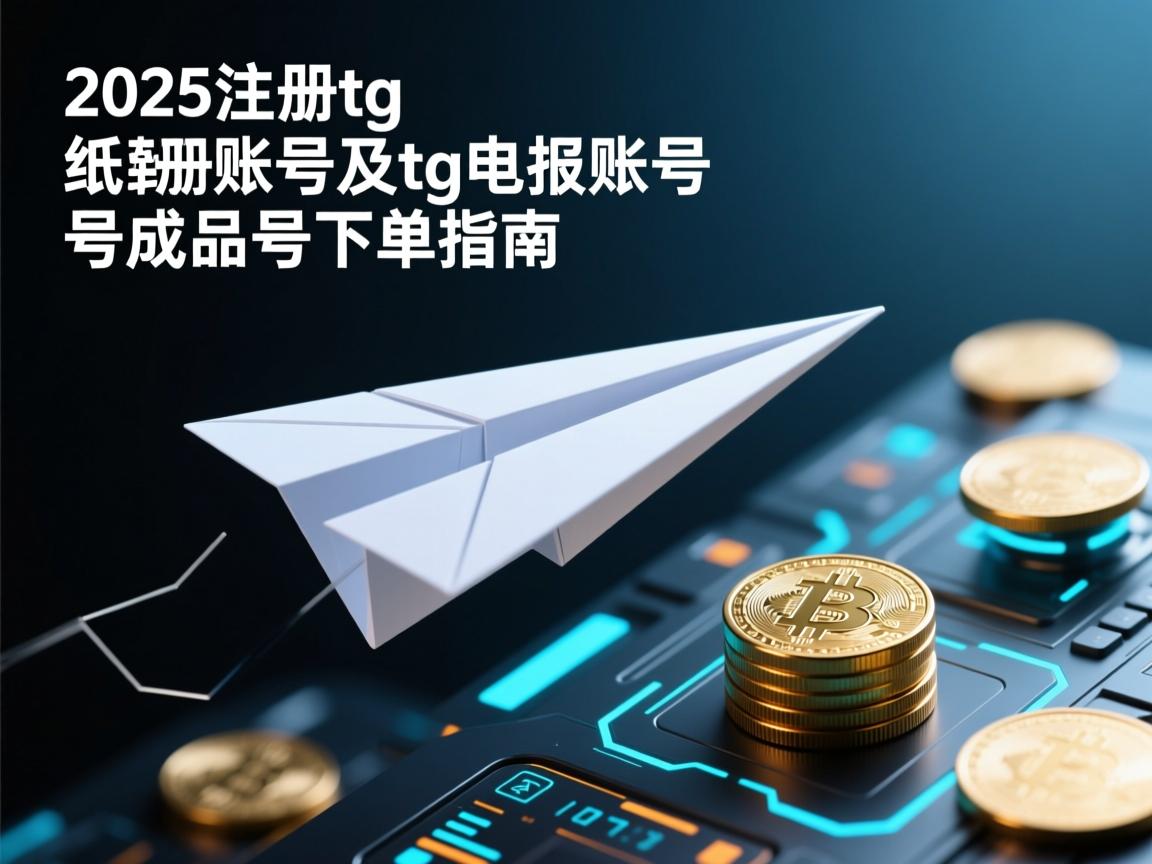 2025注册tg纸飞机账号及tg电报账号成品号下单指南