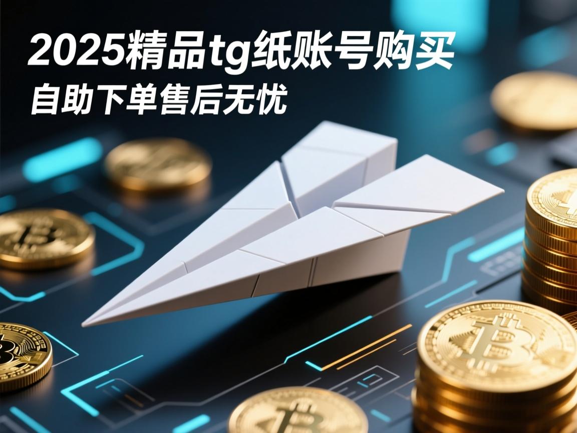 2025精品tg纸飞机账号购买，自助下单售后无忧