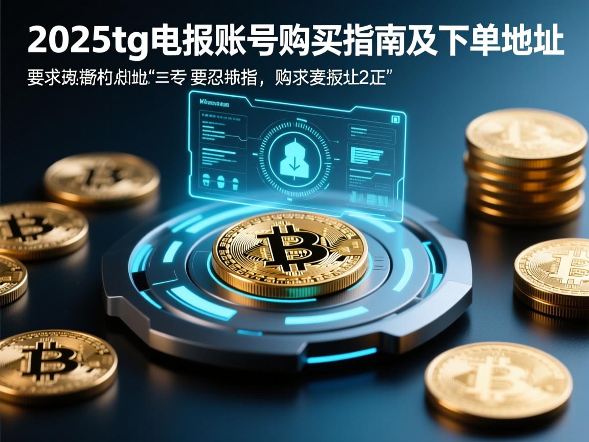 2025tg电报账号购买指南及下单地址