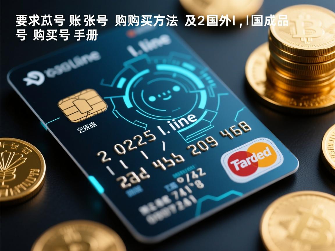 2025line账号购买方法及国外line成品号购买手册
