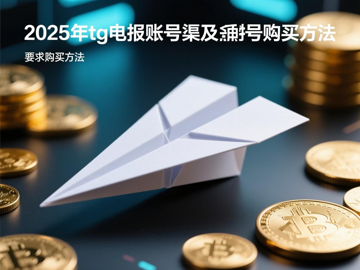 2025年tg电报账号购买渠道及纸飞机成品号购买方法