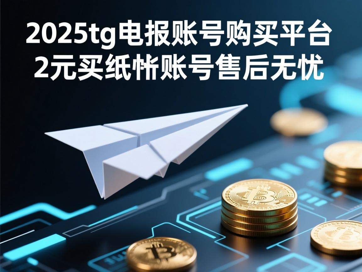 2025tg电报账号购买平台，2元买纸飞机账号售后无忧