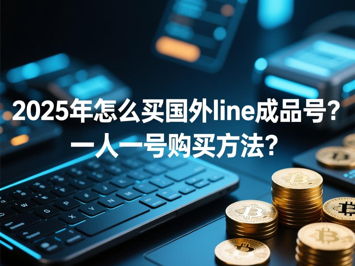 详细阅读:2025年怎么买国外line成品号?一人一号购买方法 2025年怎么买国外line成品号?一人一号购买方法