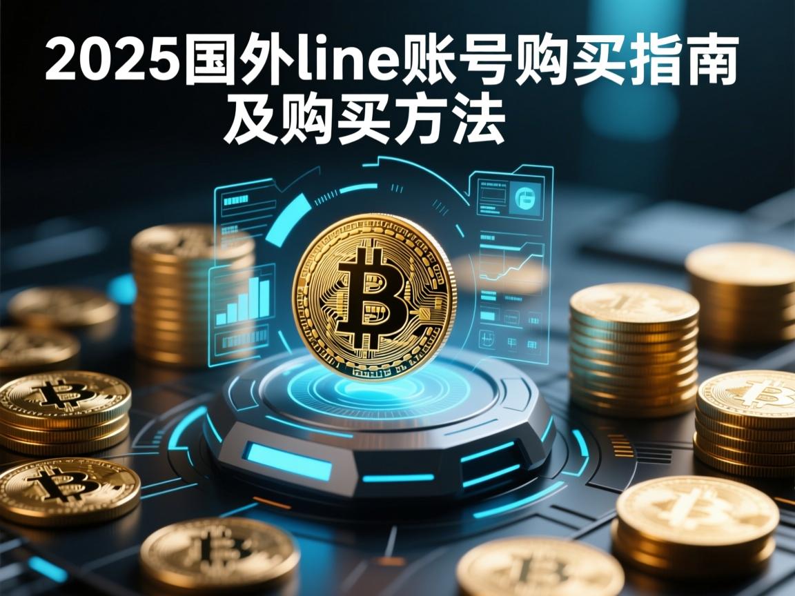 2025国外line账号购买指南及购买方法