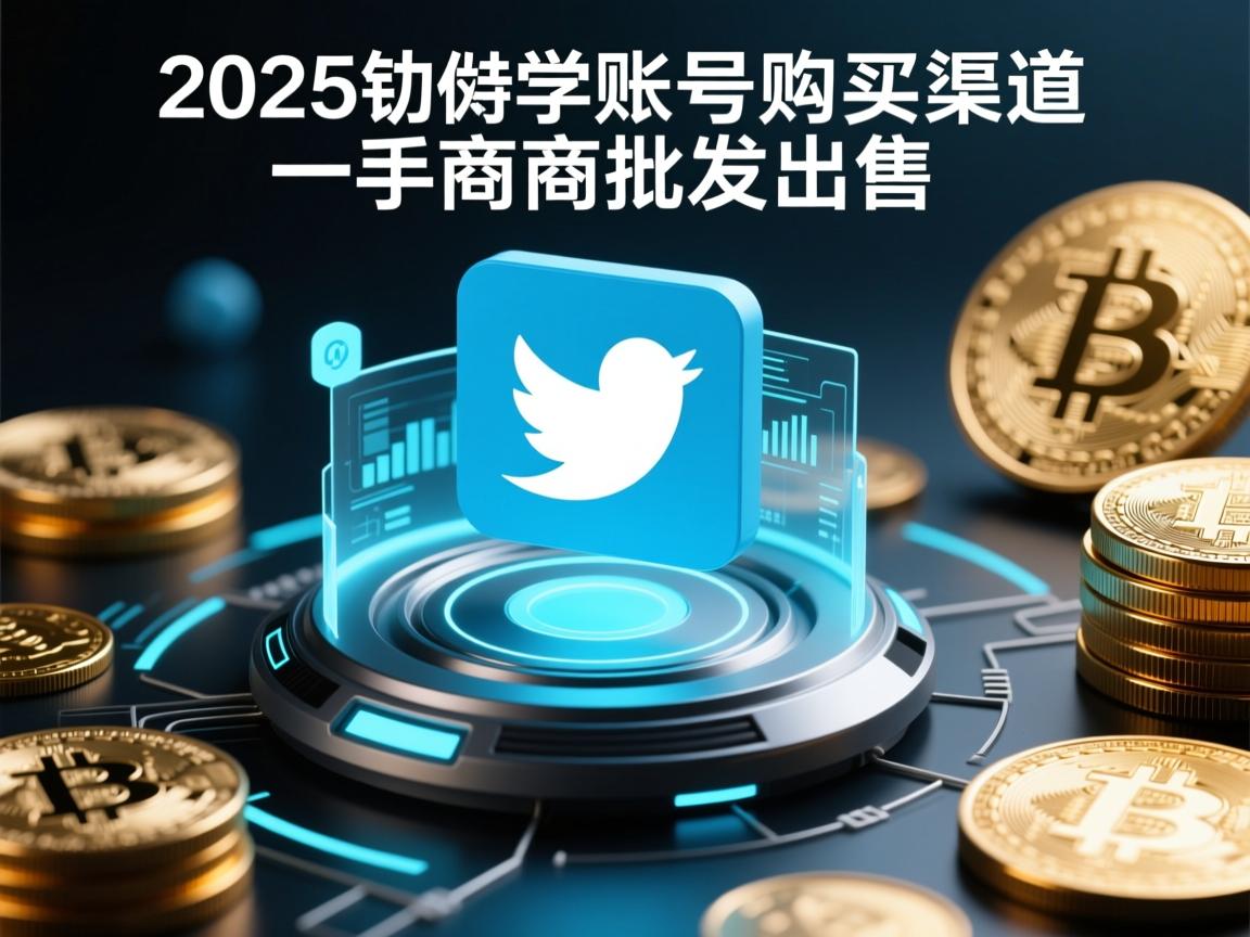 2025推特帐号购买渠道，一手商家批发出售