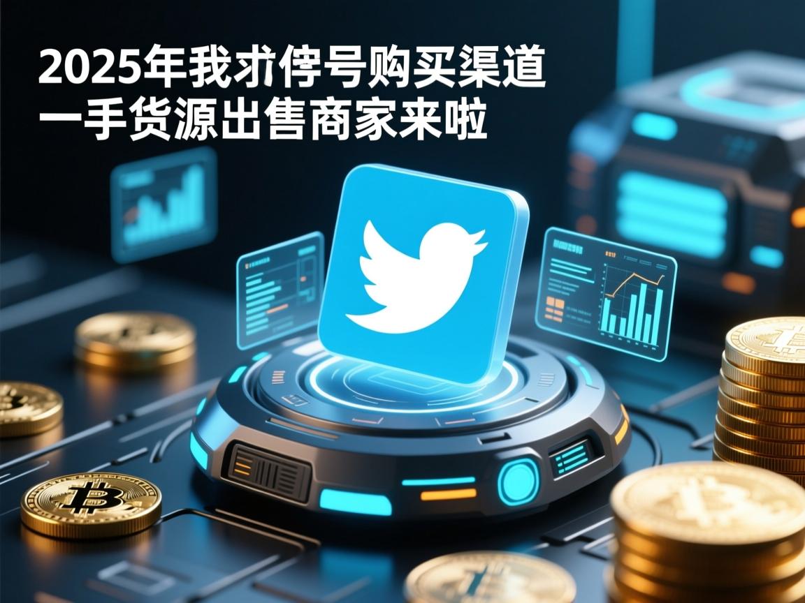 2025年推特号购买渠道，一手货源出售商家来啦
