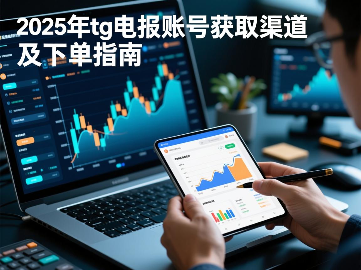 2025年tg电报账号获取渠道及下单指南
