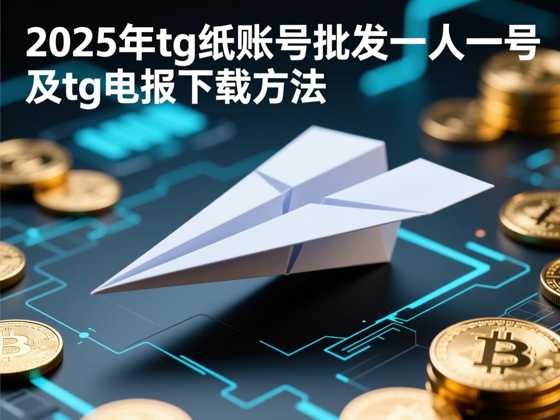 2025年tg纸飞机账号批发一人一号及tg电报下载方法