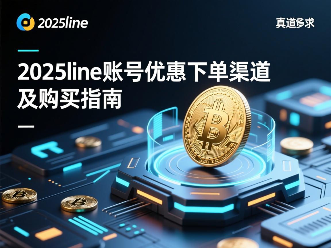 2025line账号优惠下单渠道及购买指南