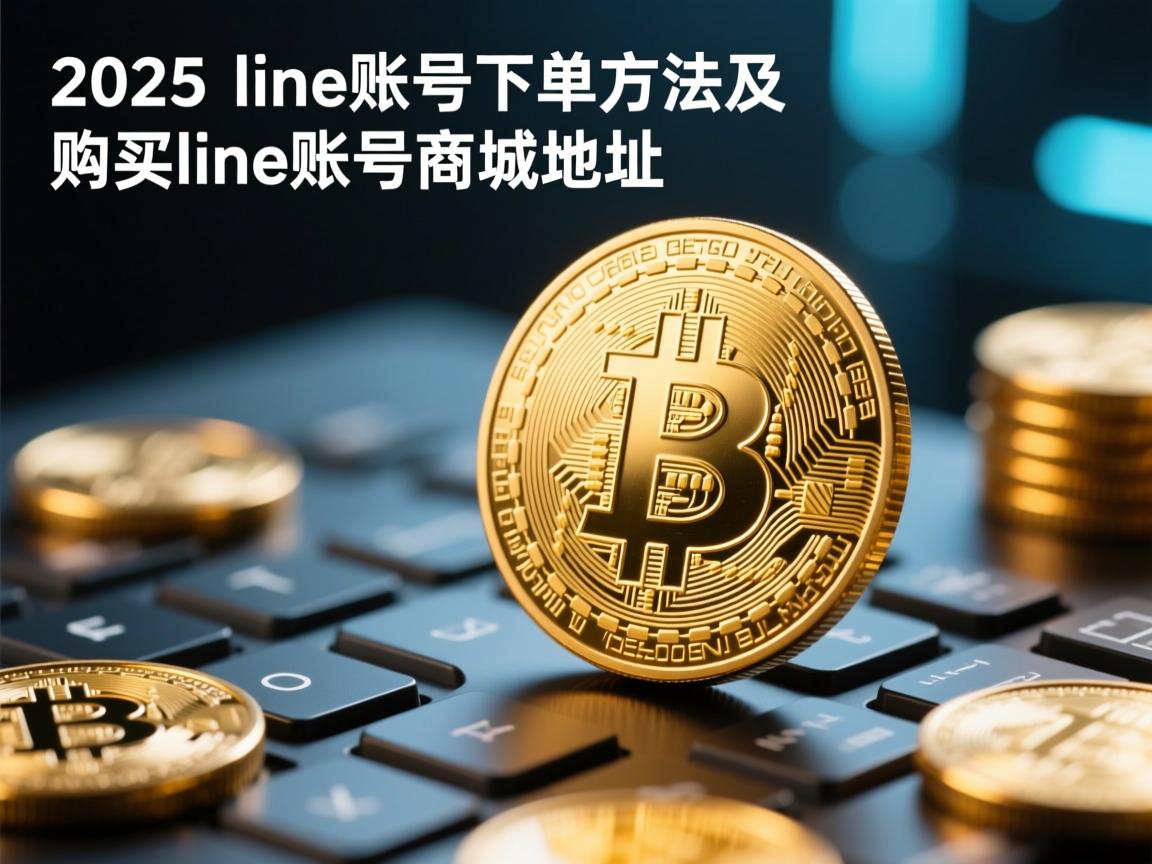 2025 line账号下单方法及购买line账号商城地址