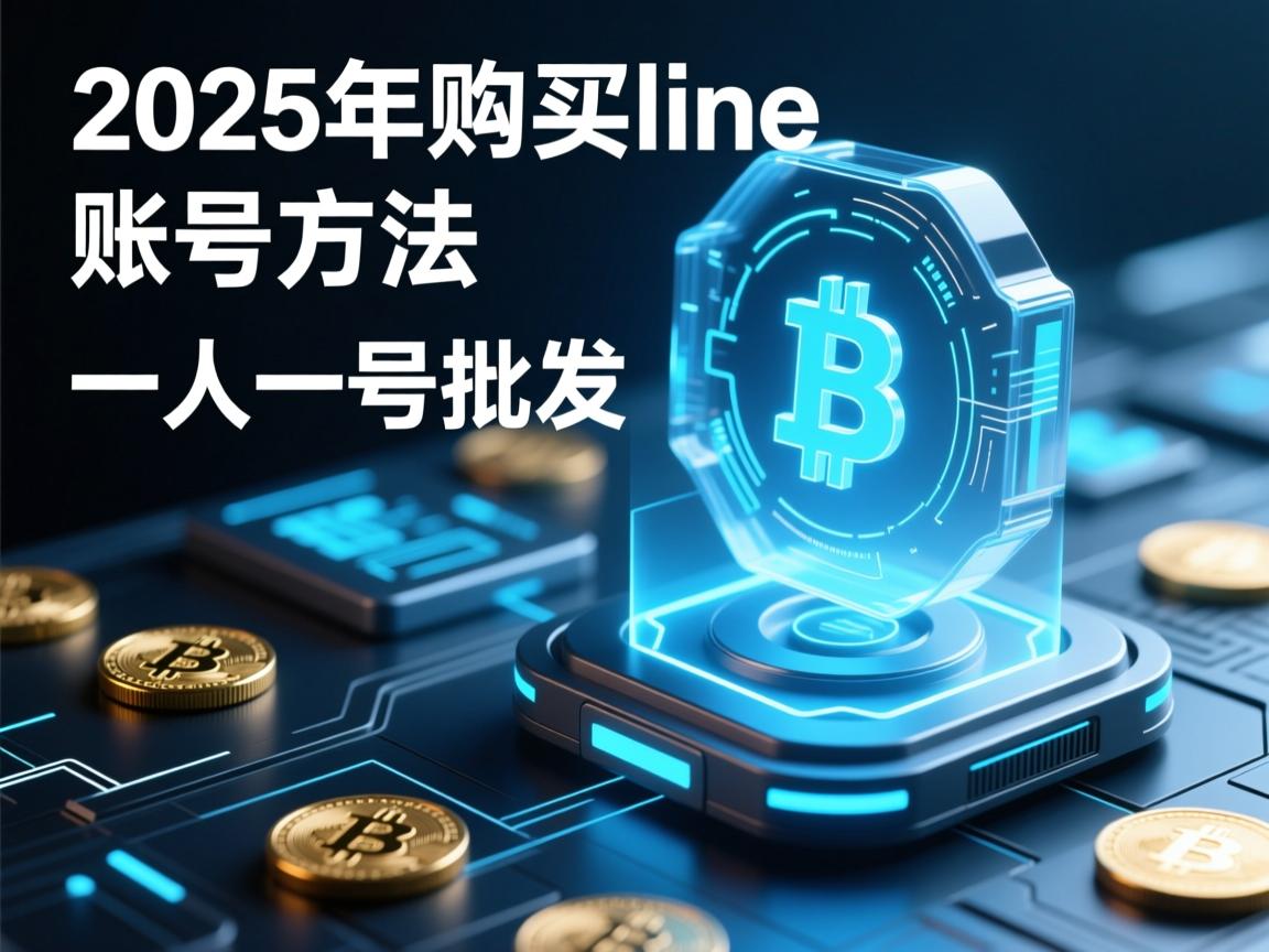 2025年购买line账号方法，一人一号批发
