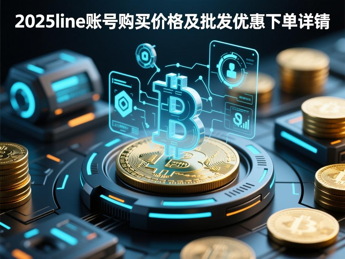 2025line账号购买价格及批发优惠下单详情