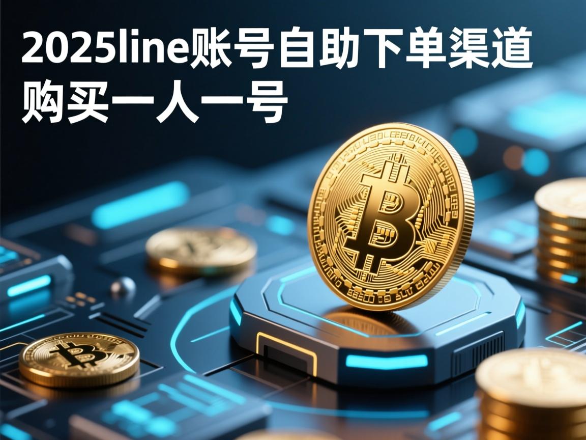 2025line账号自助下单渠道，购买一人一号