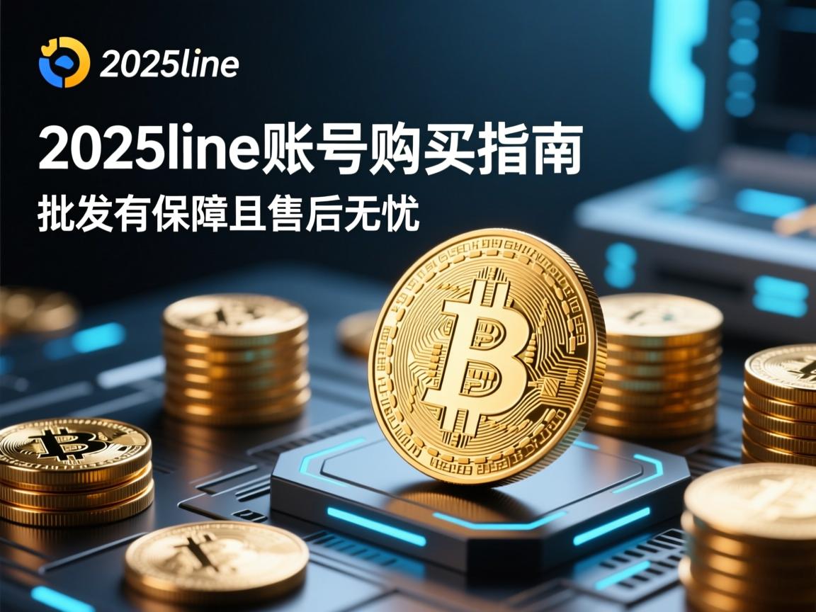 2025line账号购买指南：批发有保障且售后无忧