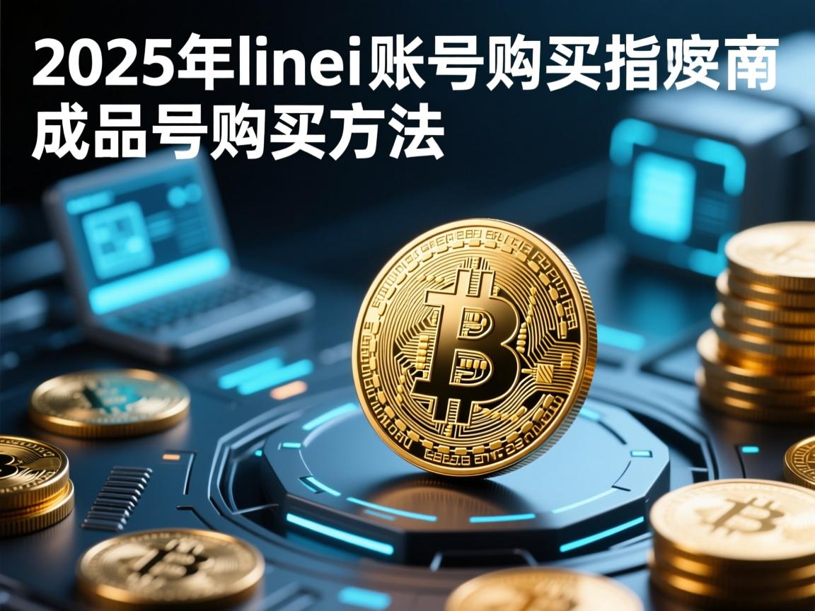2025年line账号购买指南及成品号购买方法
