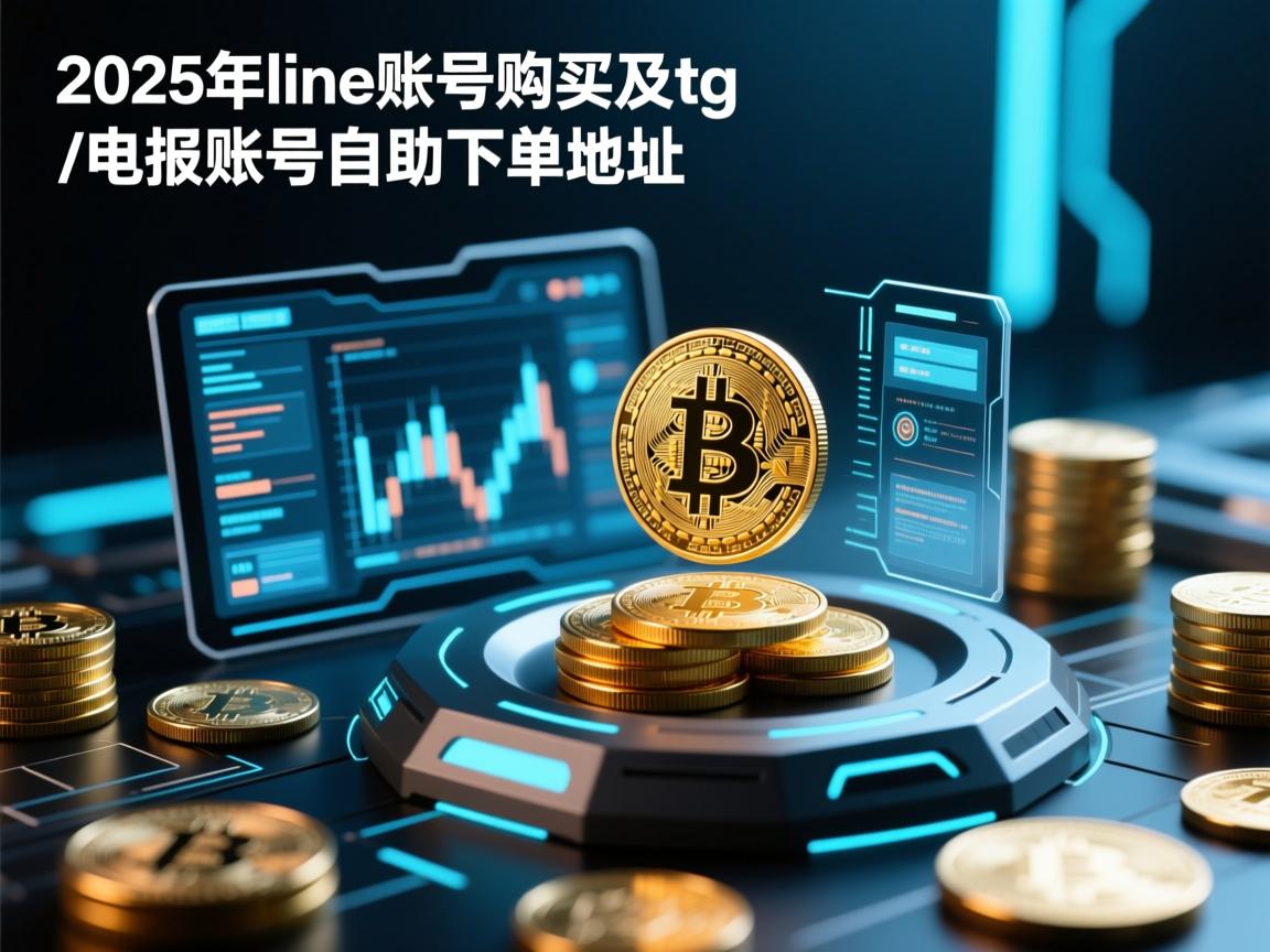 2025年line账号购买及tg电报账号自助下单地址