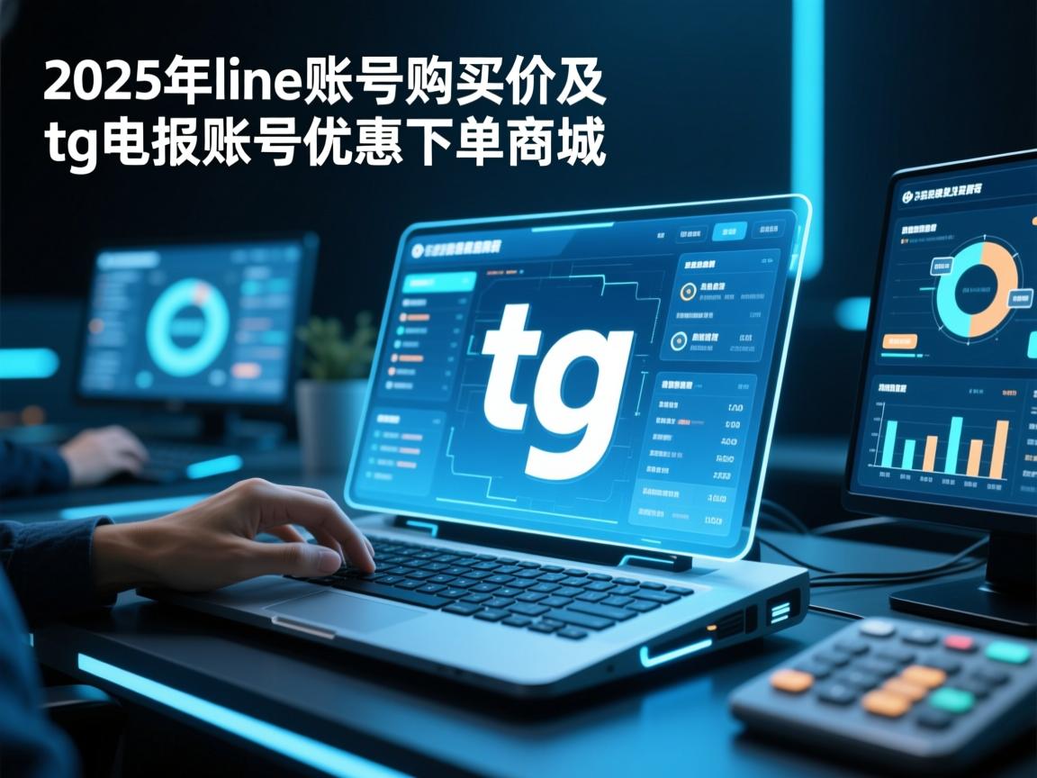 2025年line账号购买价格及tg电报账号优惠下单商城