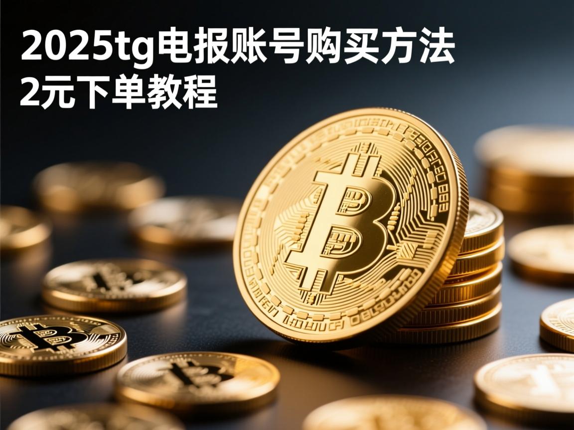 2025tg电报账号购买方法及2元下单教程