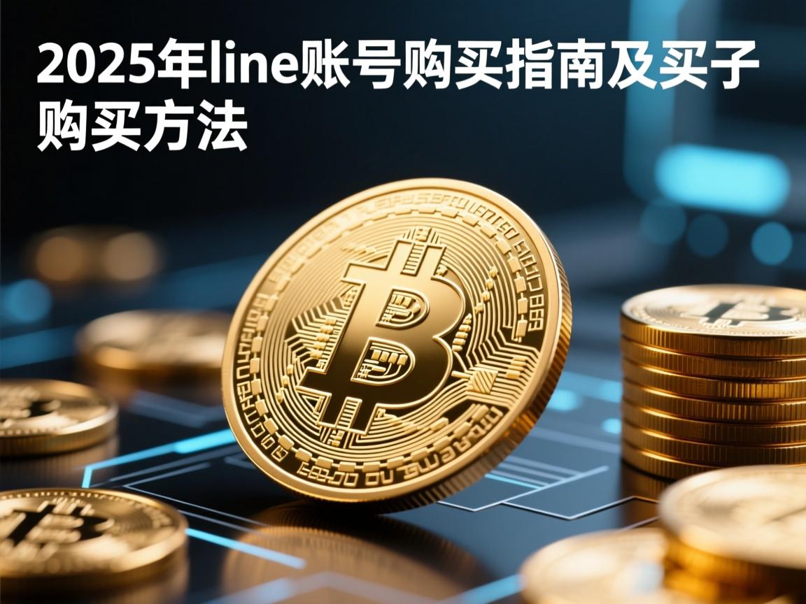 2025年line账号购买指南及购买方法