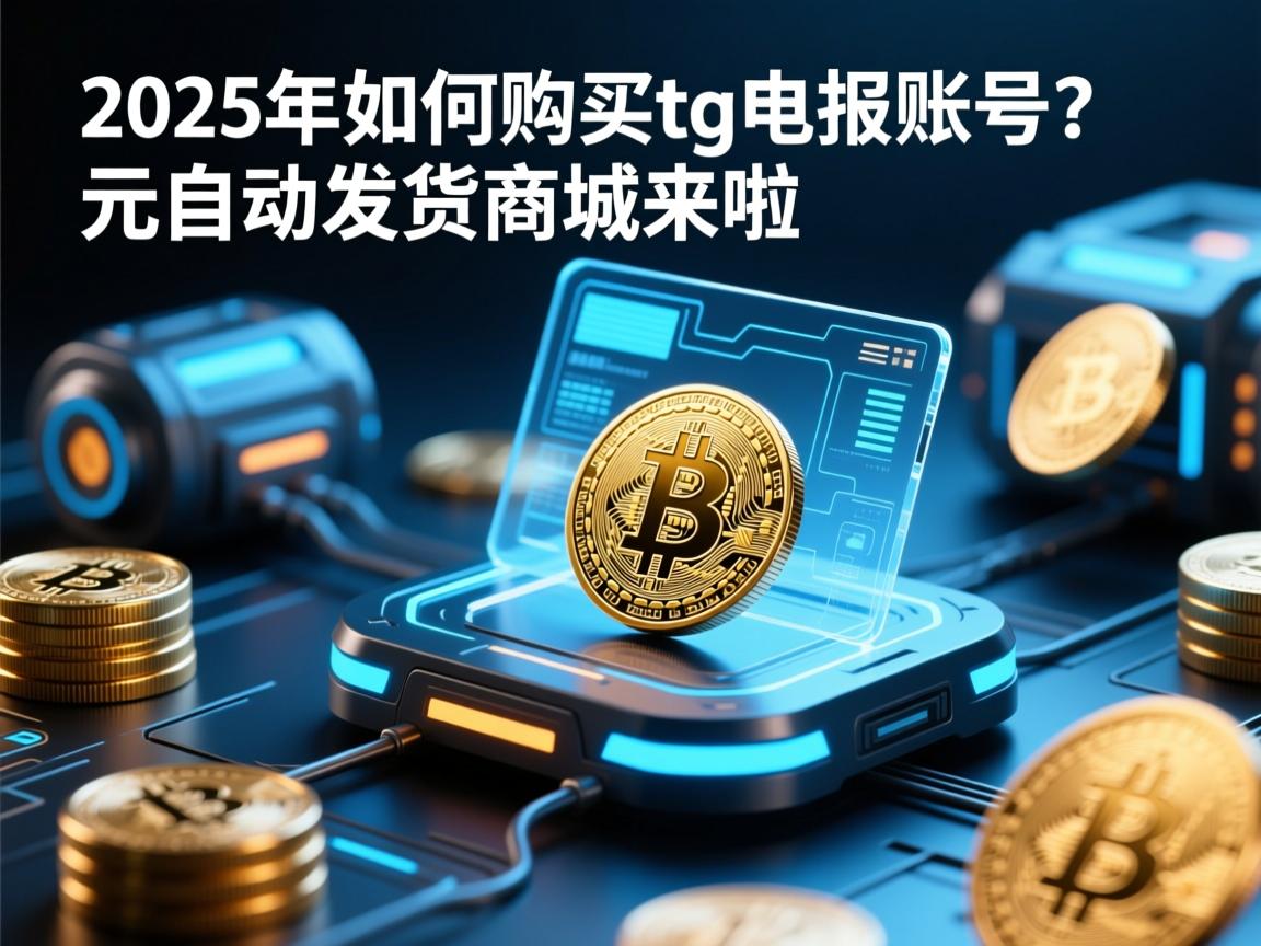 2025年如何购买tg电报账号？2元自动发货商城来啦
