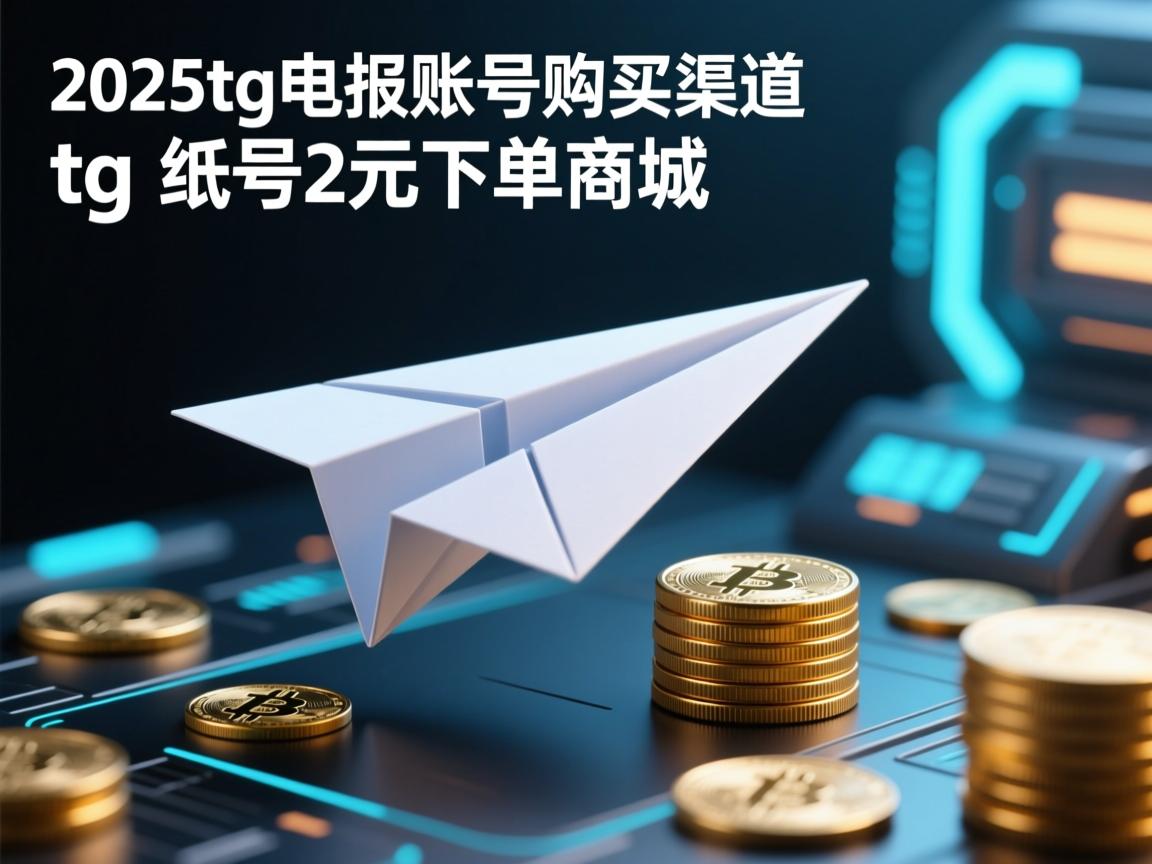 2025tg电报账号购买渠道，tg纸飞机账号2元下单商城
