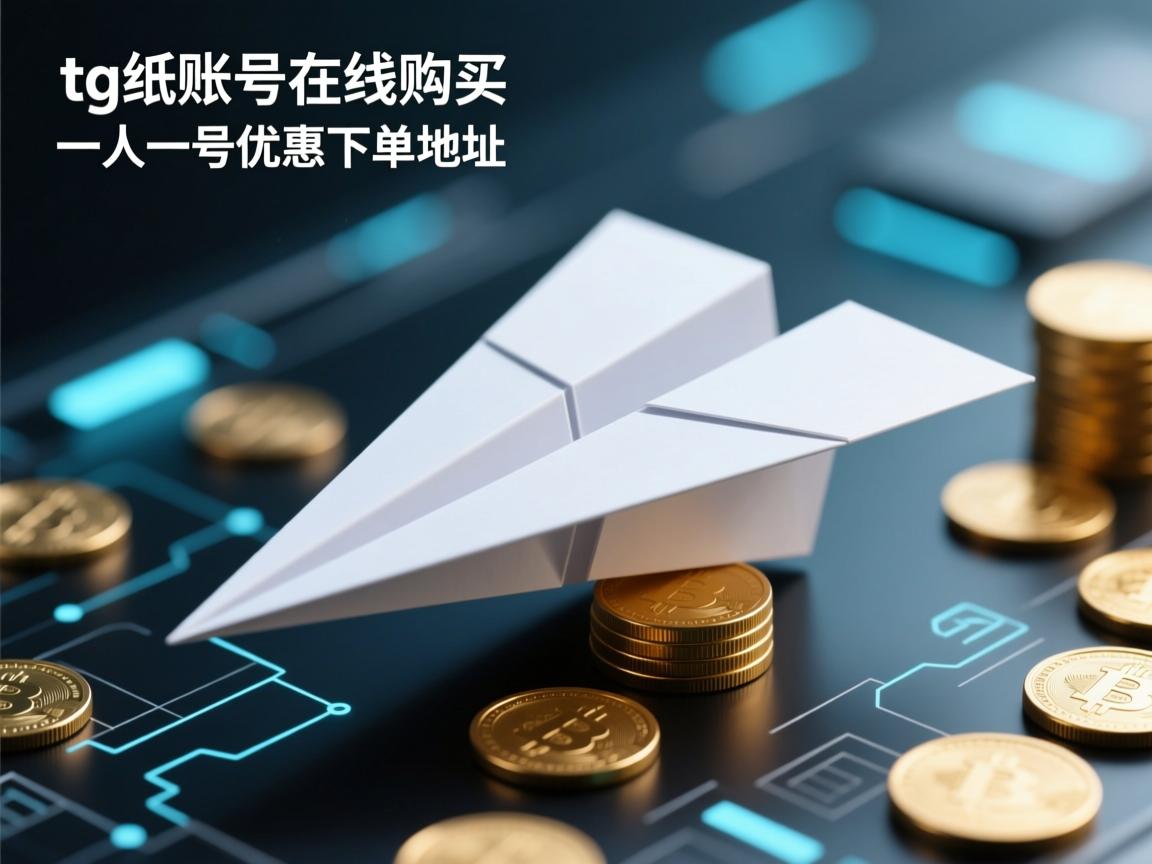 tg纸飞机账号在线购买，一人一号优惠下单地址