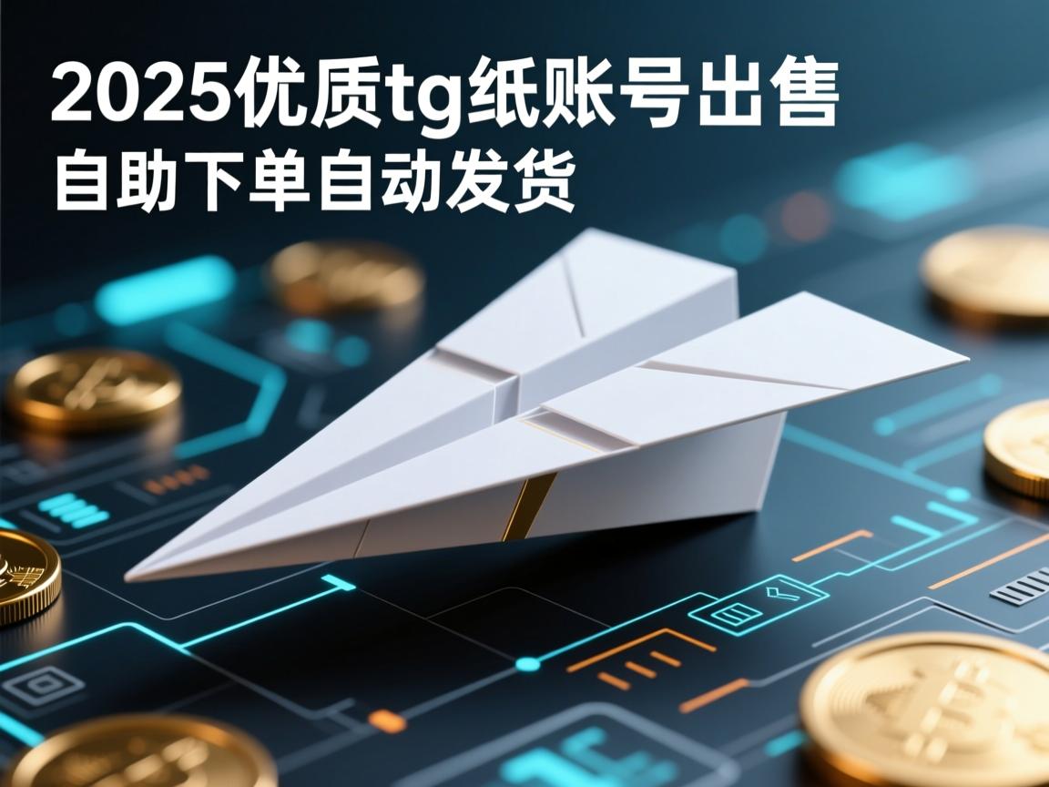 2025优质tg纸飞机账号出售，自助下单自动发货