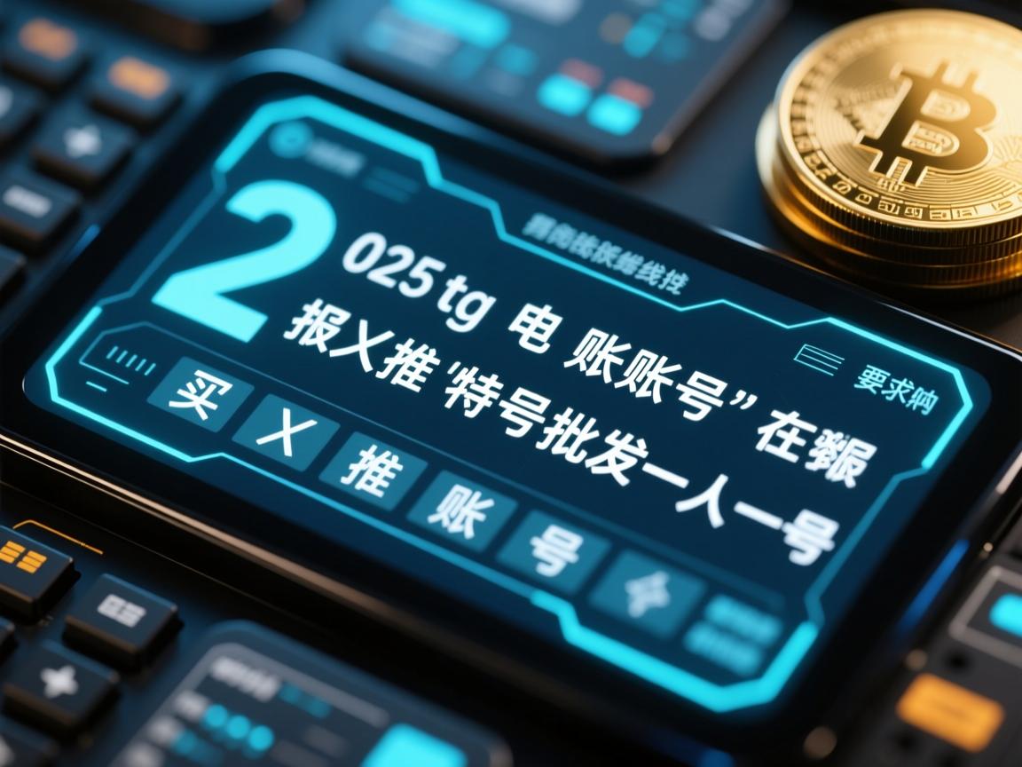 2025tg电报账号在线买及X推特账号批发一人一号