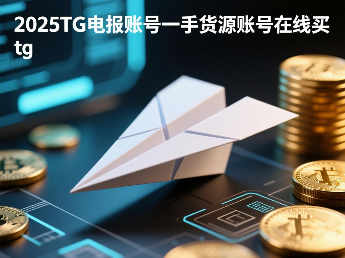 2025TG电报账号一手货源批发，tg纸飞机账号在线买