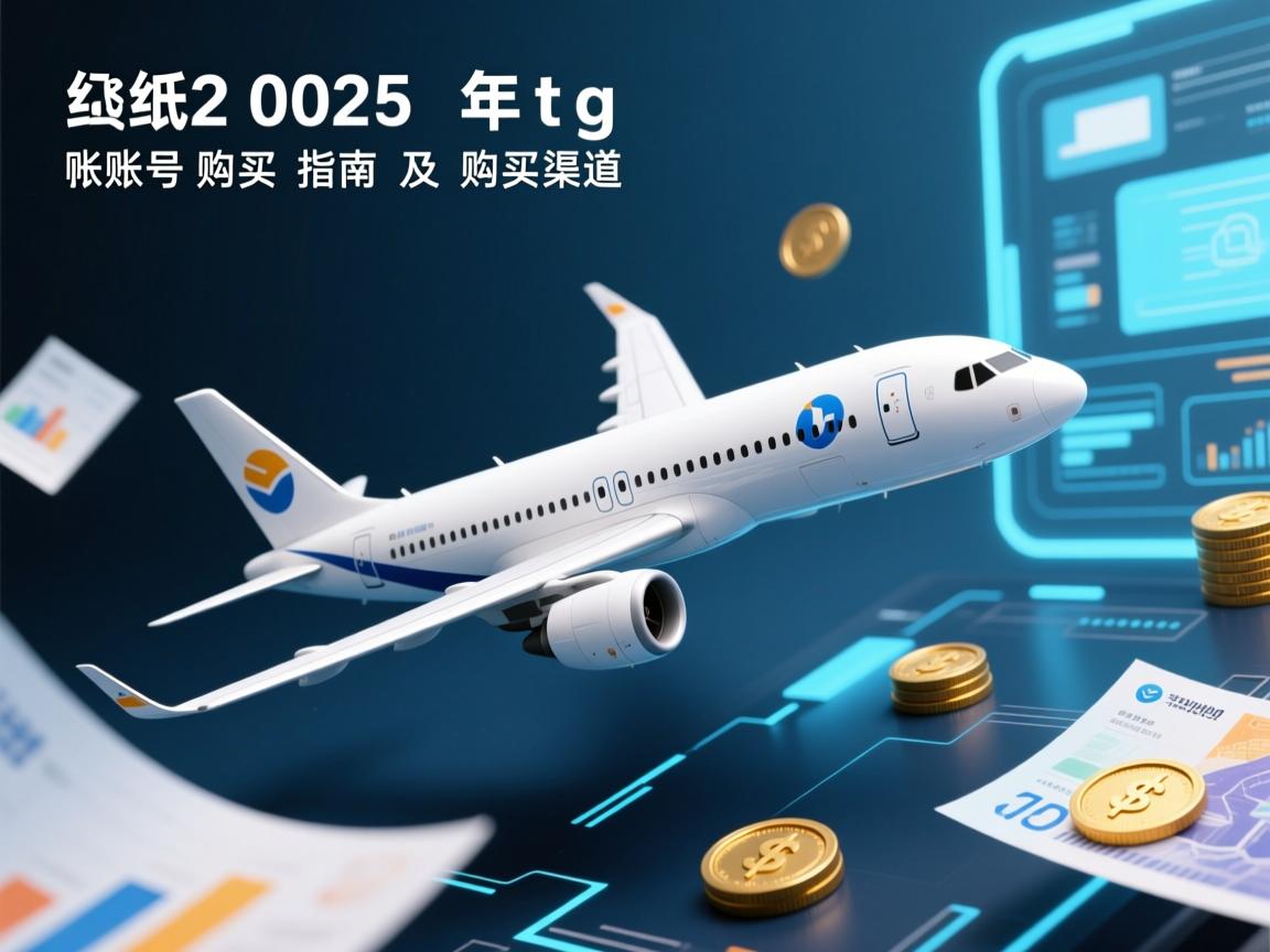 2025年tg纸飞机账号购买指南及购买渠道
