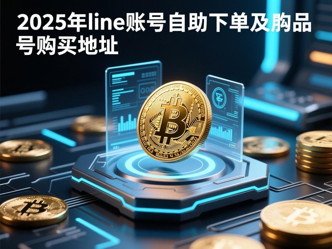 2025年line账号自助下单及成品号购买地址