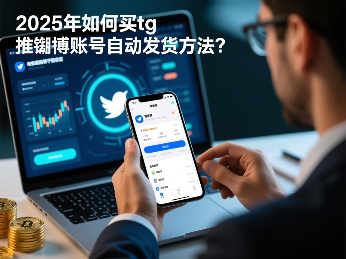2025 年如何买 tg 电报账号？推特账号自动发货方法