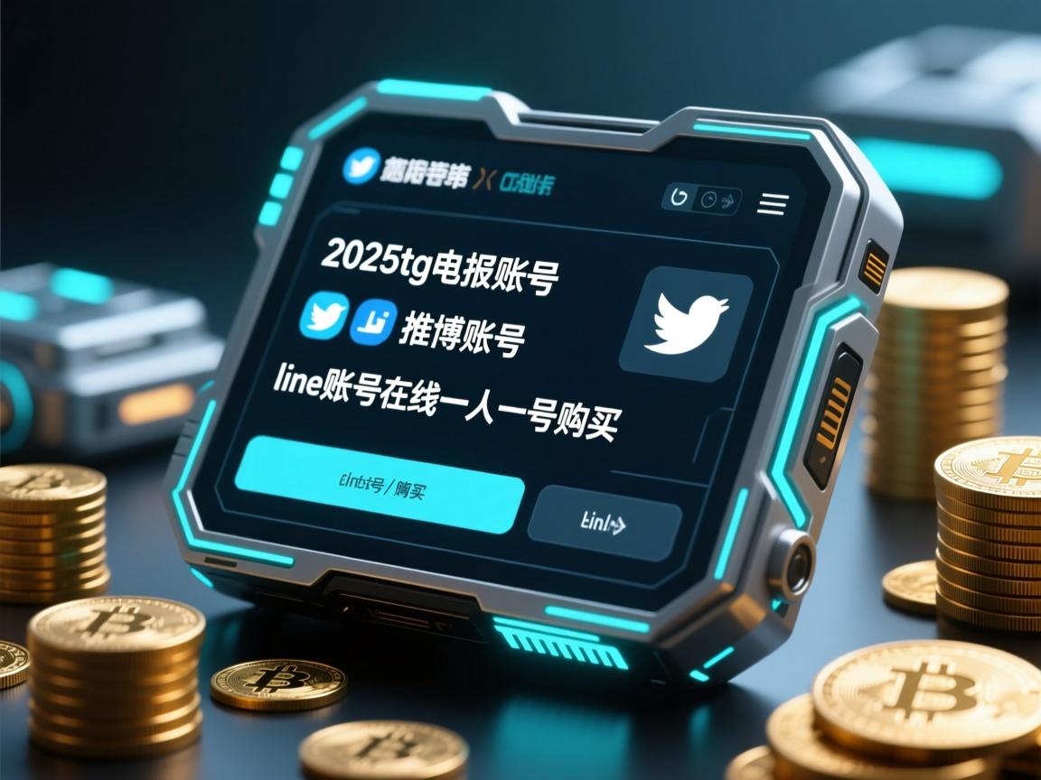 2025tg电报账号、推特账号、line账号在线一人一号购买
