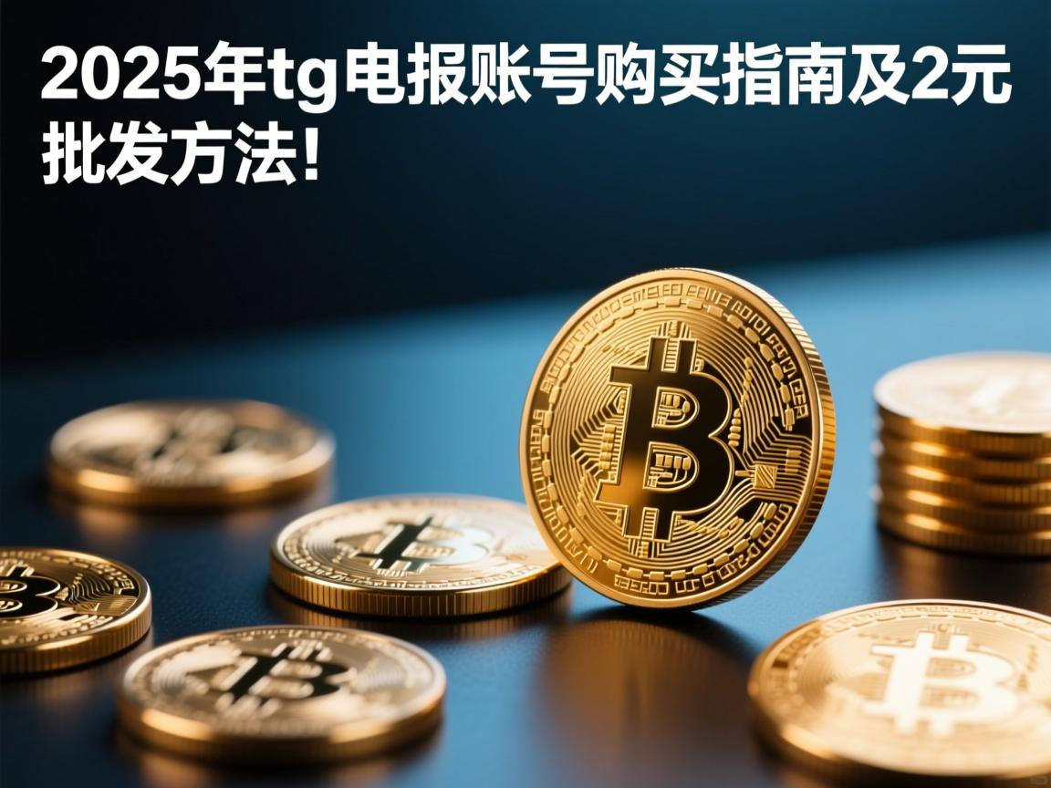 2025年tg电报账号购买指南及2元批发方法