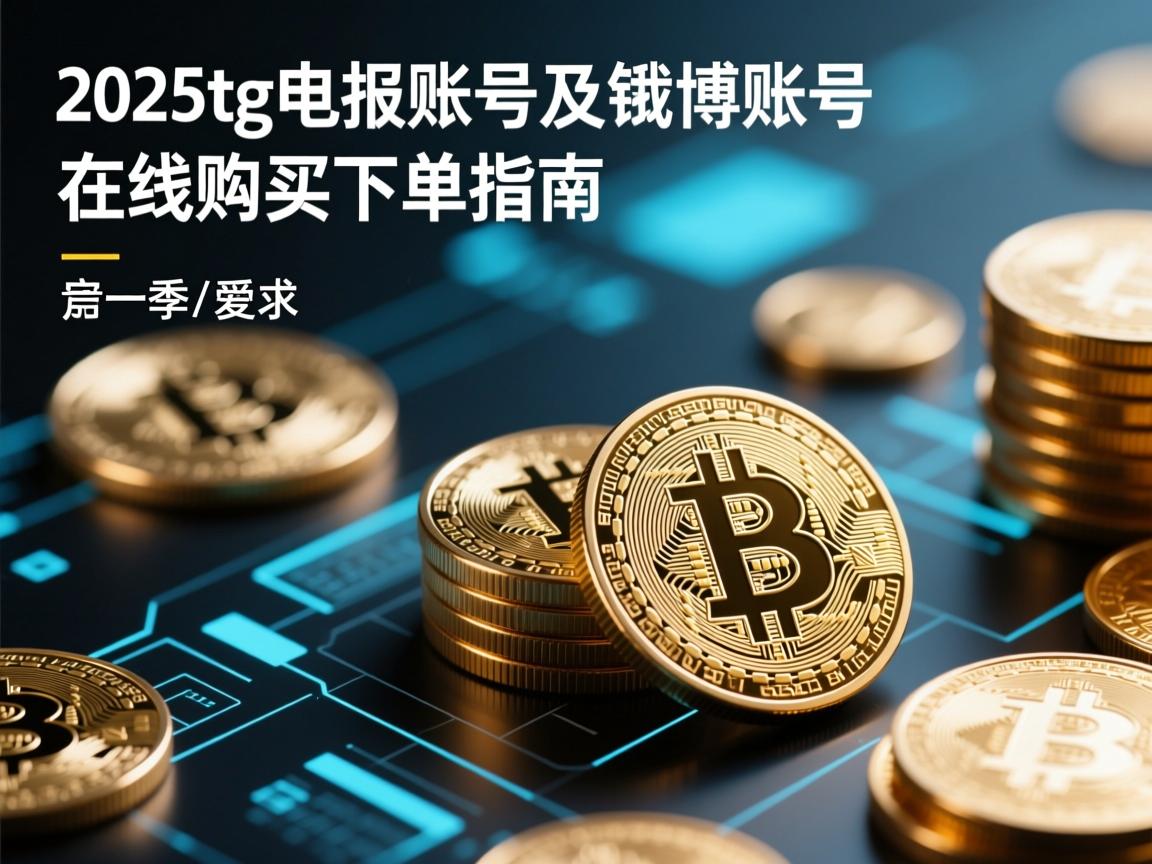 2025tg电报账号及推特账号在线购买下单指南