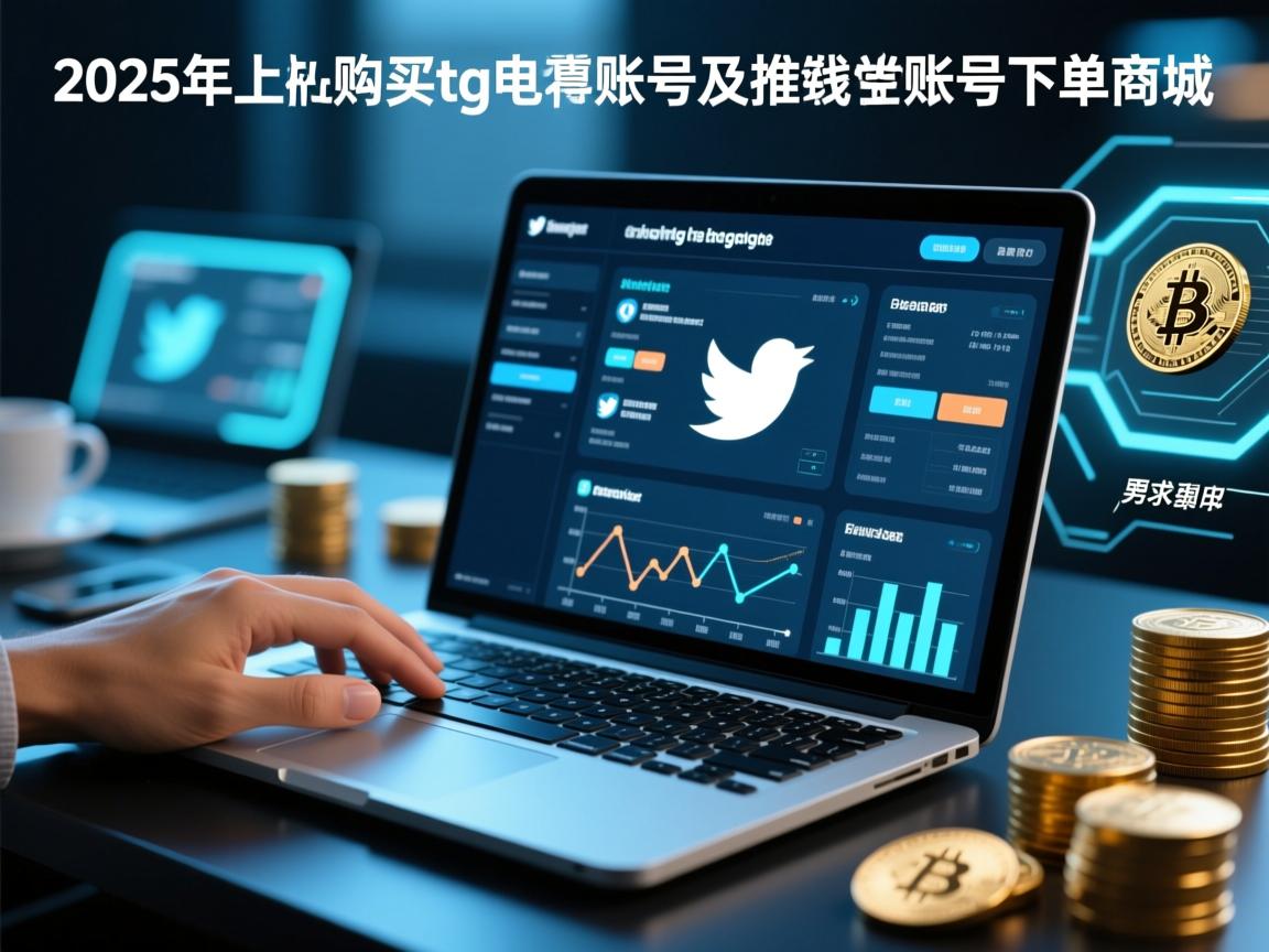2025年在线购买tg电报账号及推特账号下单商城