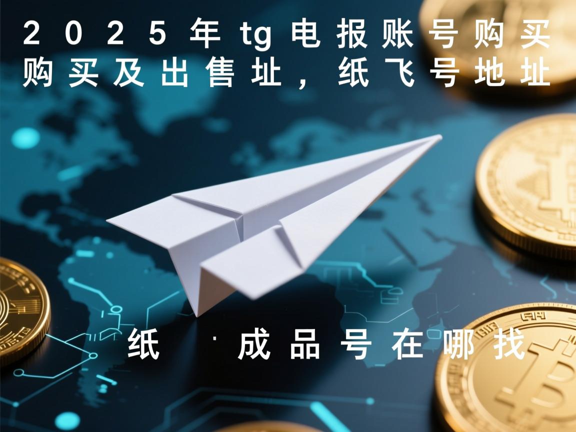 2025年tg电报账号购买及出售地址，纸飞机成品号在哪找