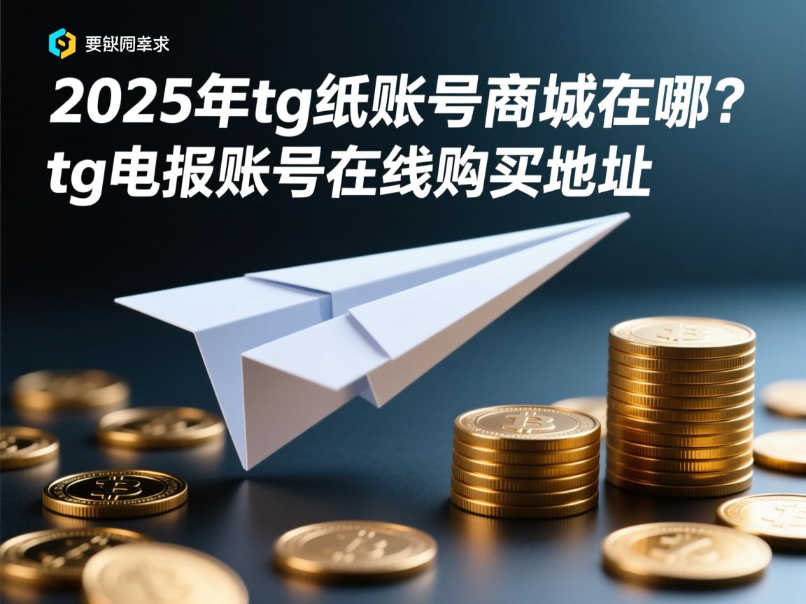 2025年tg纸飞机账号商城在哪？tg电报账号在线购买地址
