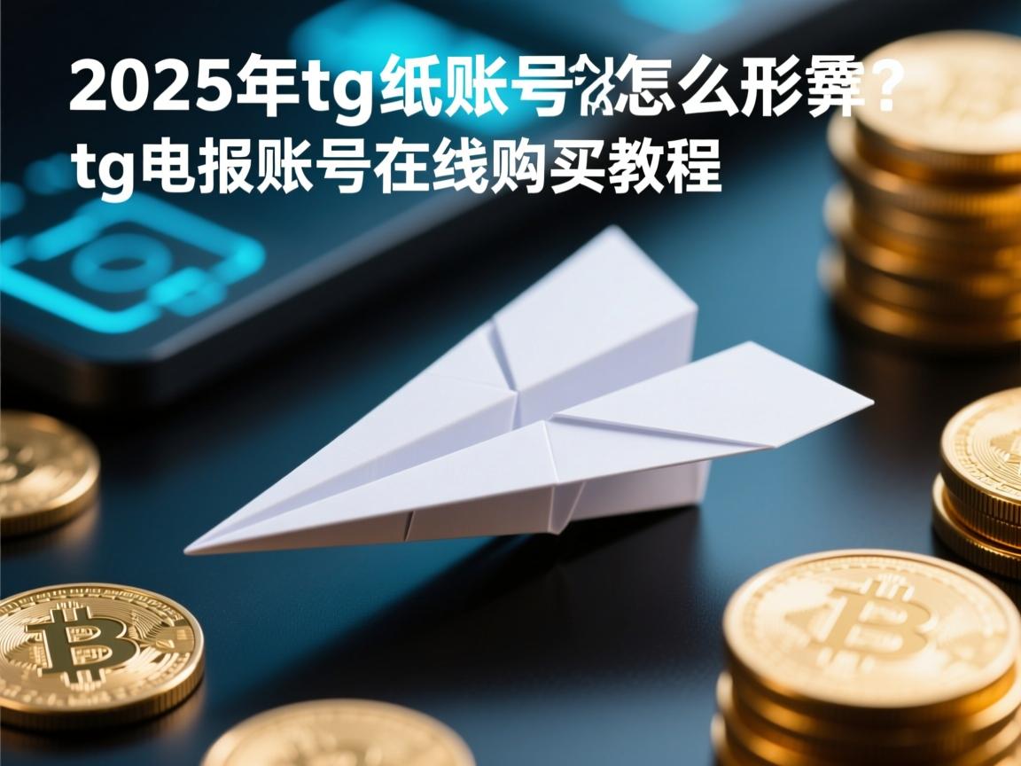 2025年tg纸飞机账号怎么弄？tg电报账号在线购买教程