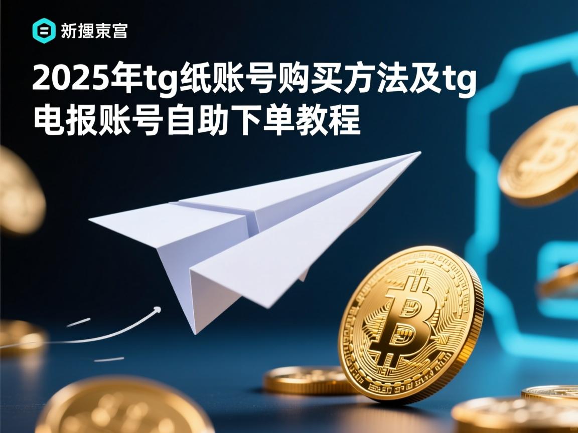 2025年tg纸飞机账号购买方法及tg电报账号自助下单教程
