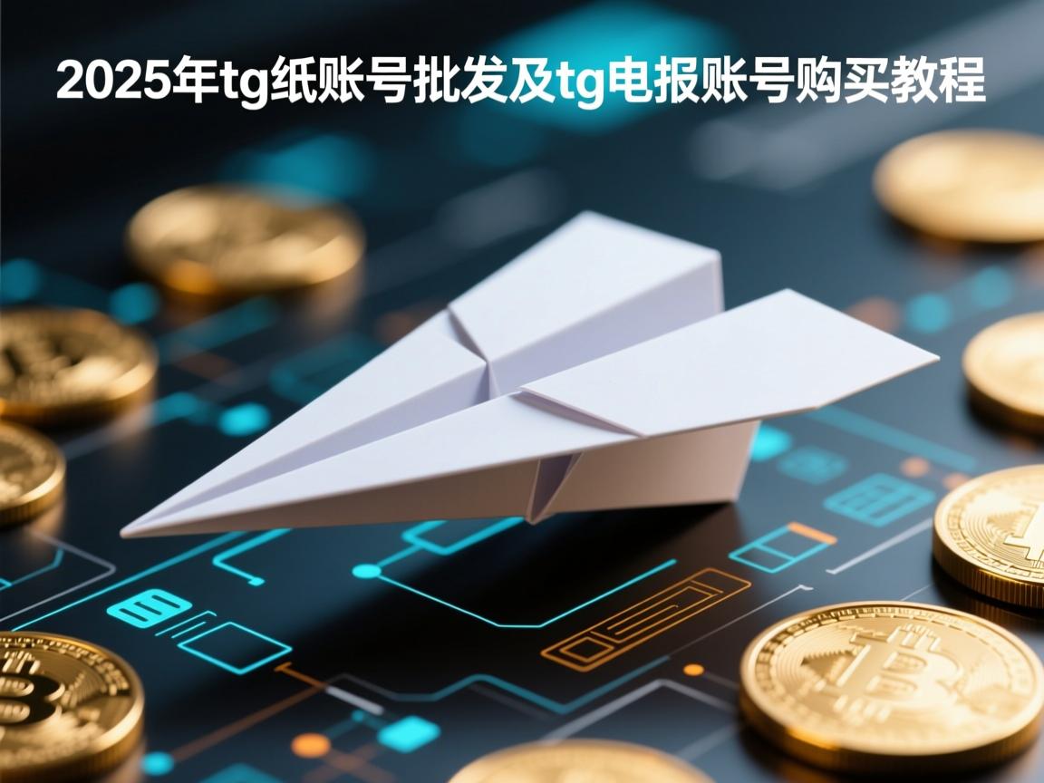 2025年tg纸飞机账号批发及tg电报账号购买教程