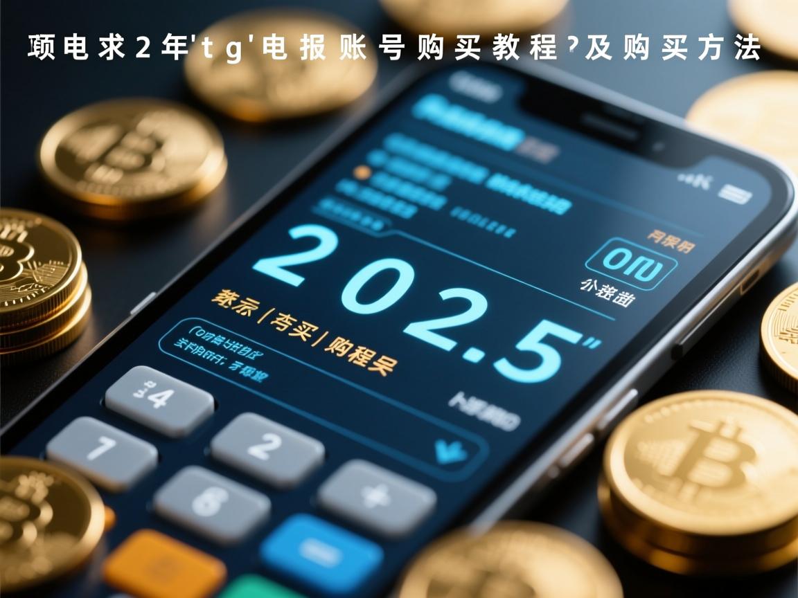 2025年tg电报账号购买教程及购买方法