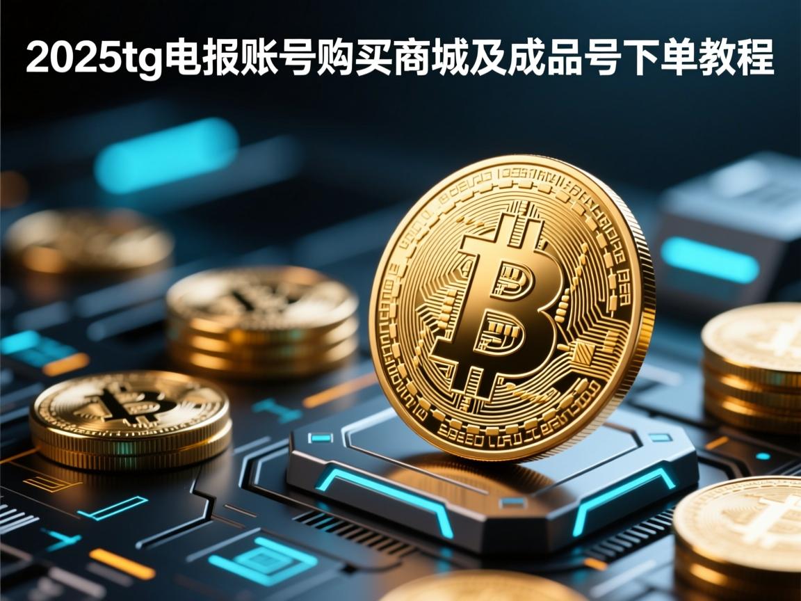 2025tg电报账号购买商城及成品号下单教程