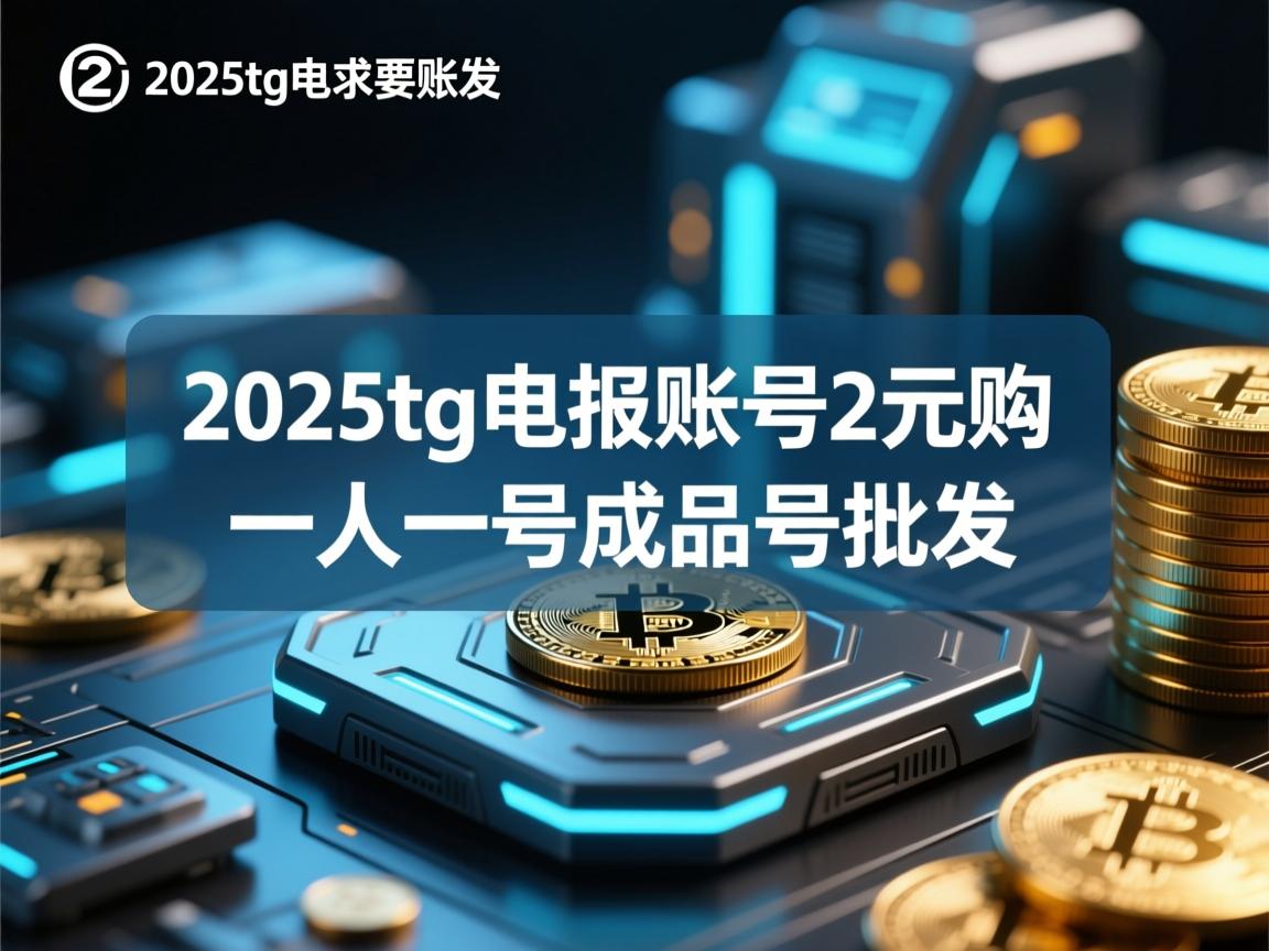 2025tg电报账号2元购，一人一号成品号批发