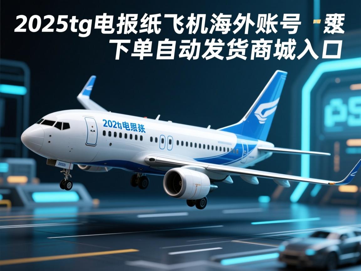 2025tg电报纸飞机海外账号下单自动发货商城入口