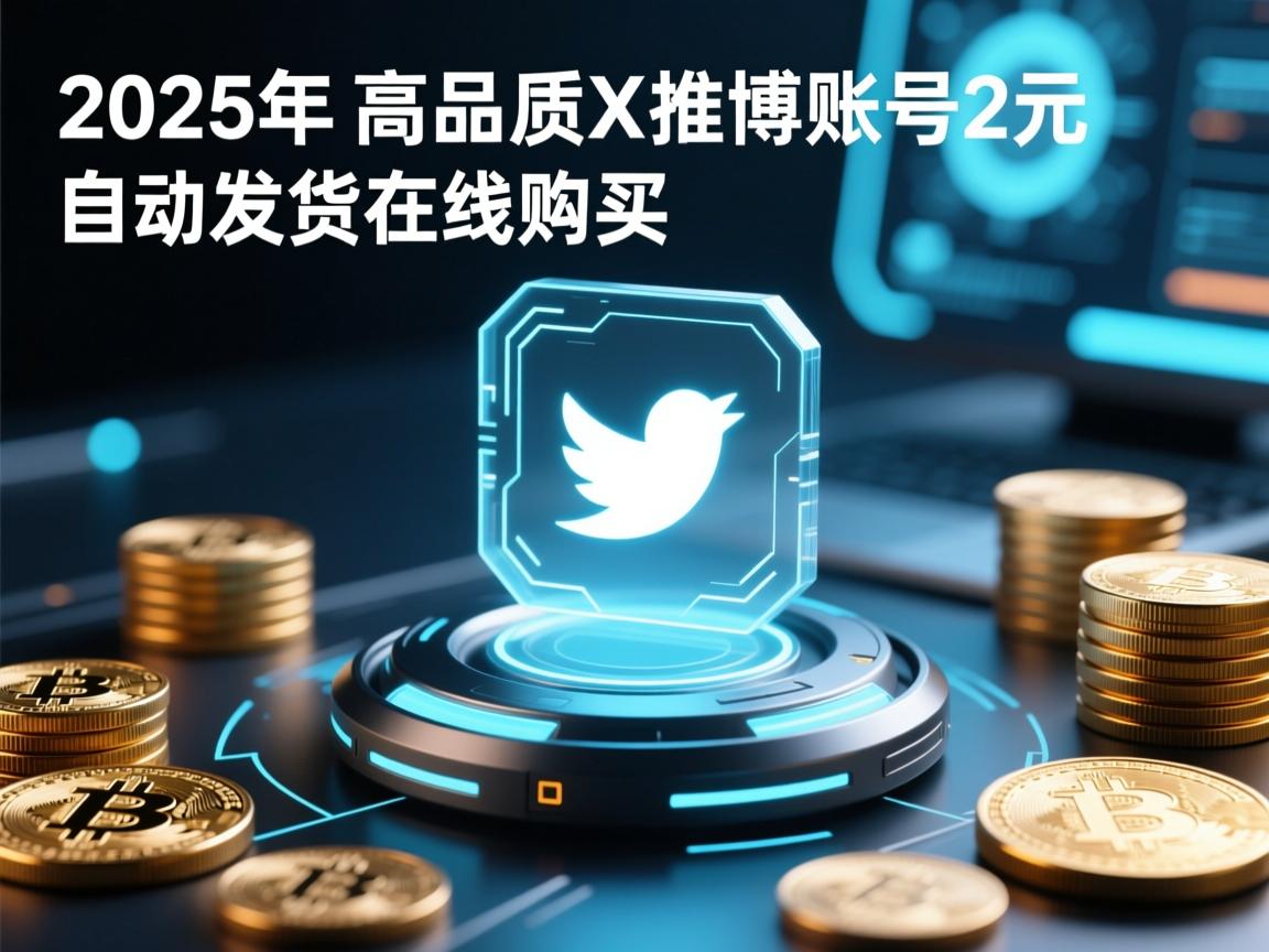 2025年 高品质X推特账号2元自动发货 在线购买