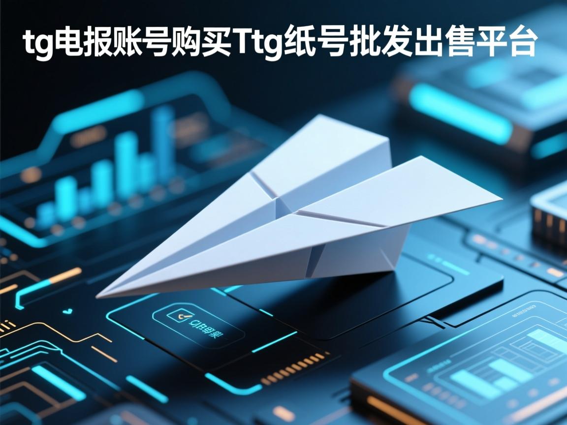 tg电报账号购买及Ttg纸飞机账号批发出售平台相关