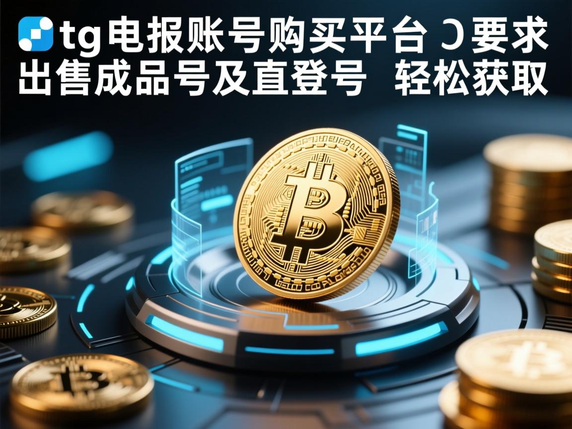 tg电报账号购买平台：出售成品号及直登号，轻松获取
